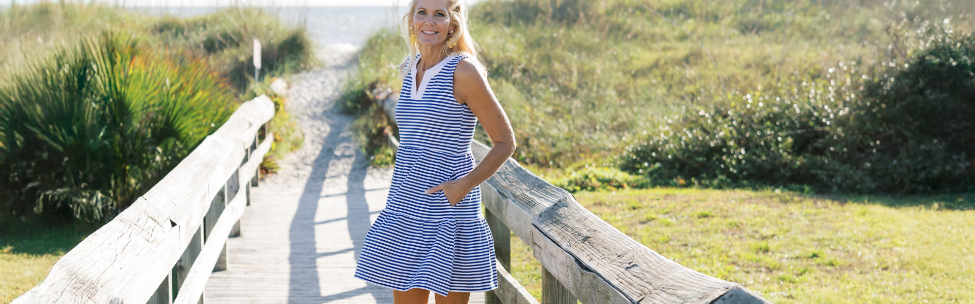 Sleeveless Dresses