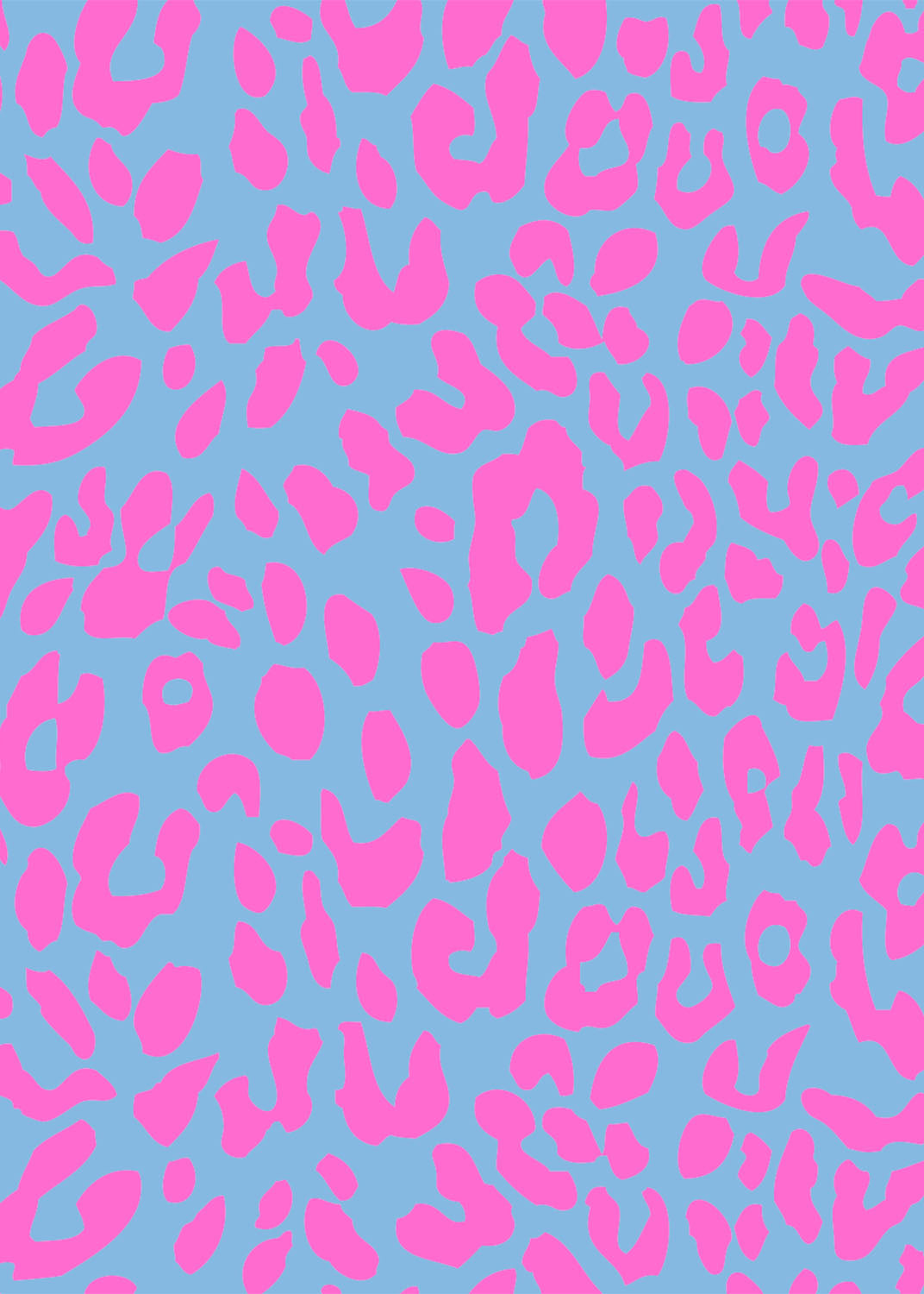 Yacht Club Shift - Show your spots Blue/Pink