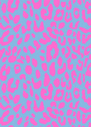 Britt 3/4 Top - Show your spots - FINAL SALE