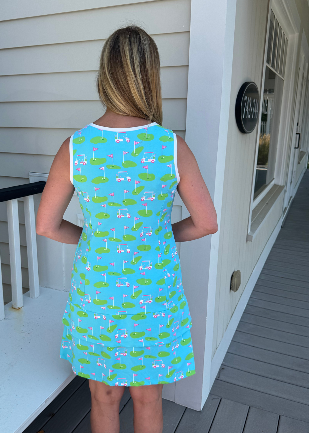Daisy Sport Dress - Golf Life