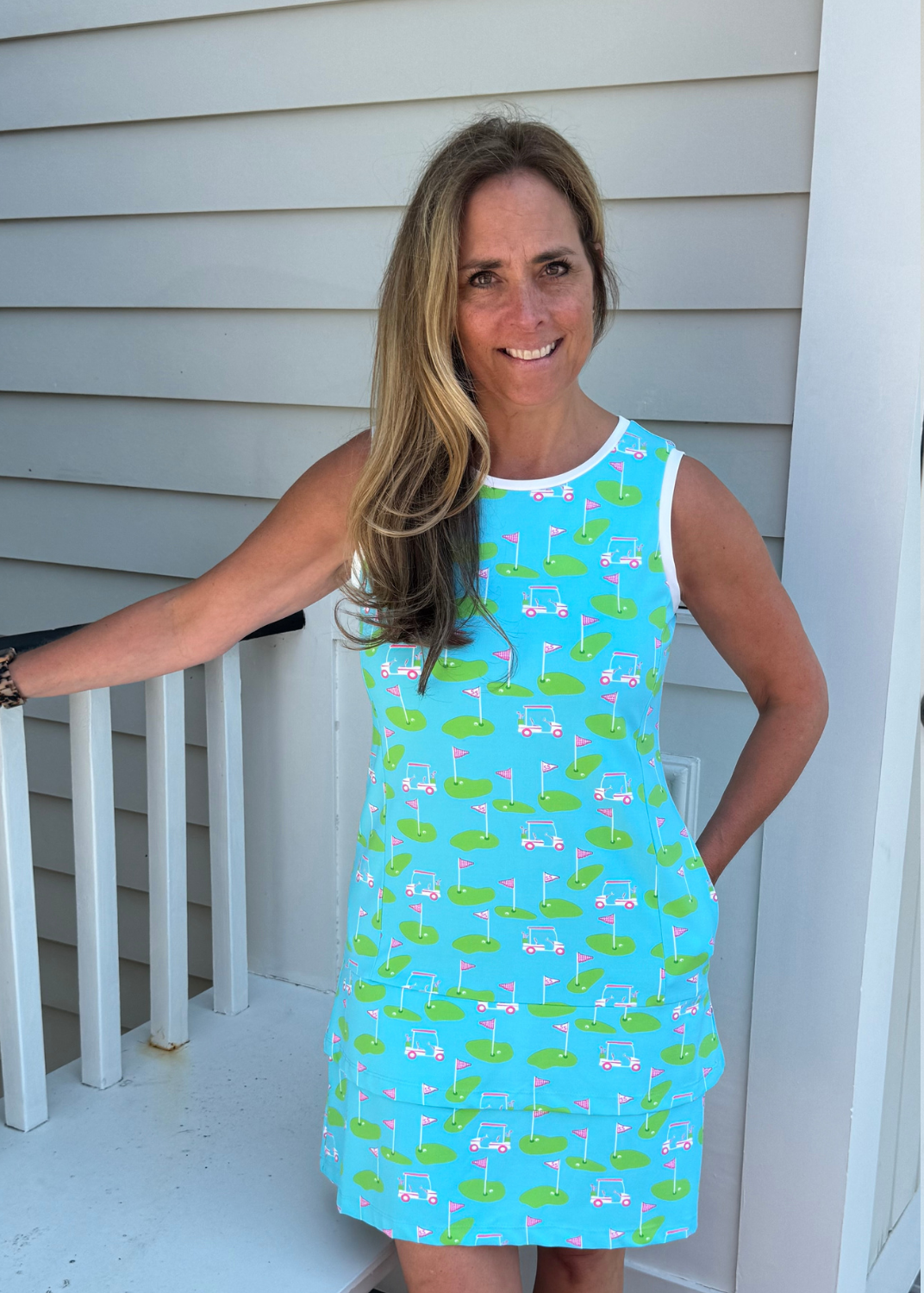 Daisy Sport Dress - Golf Life