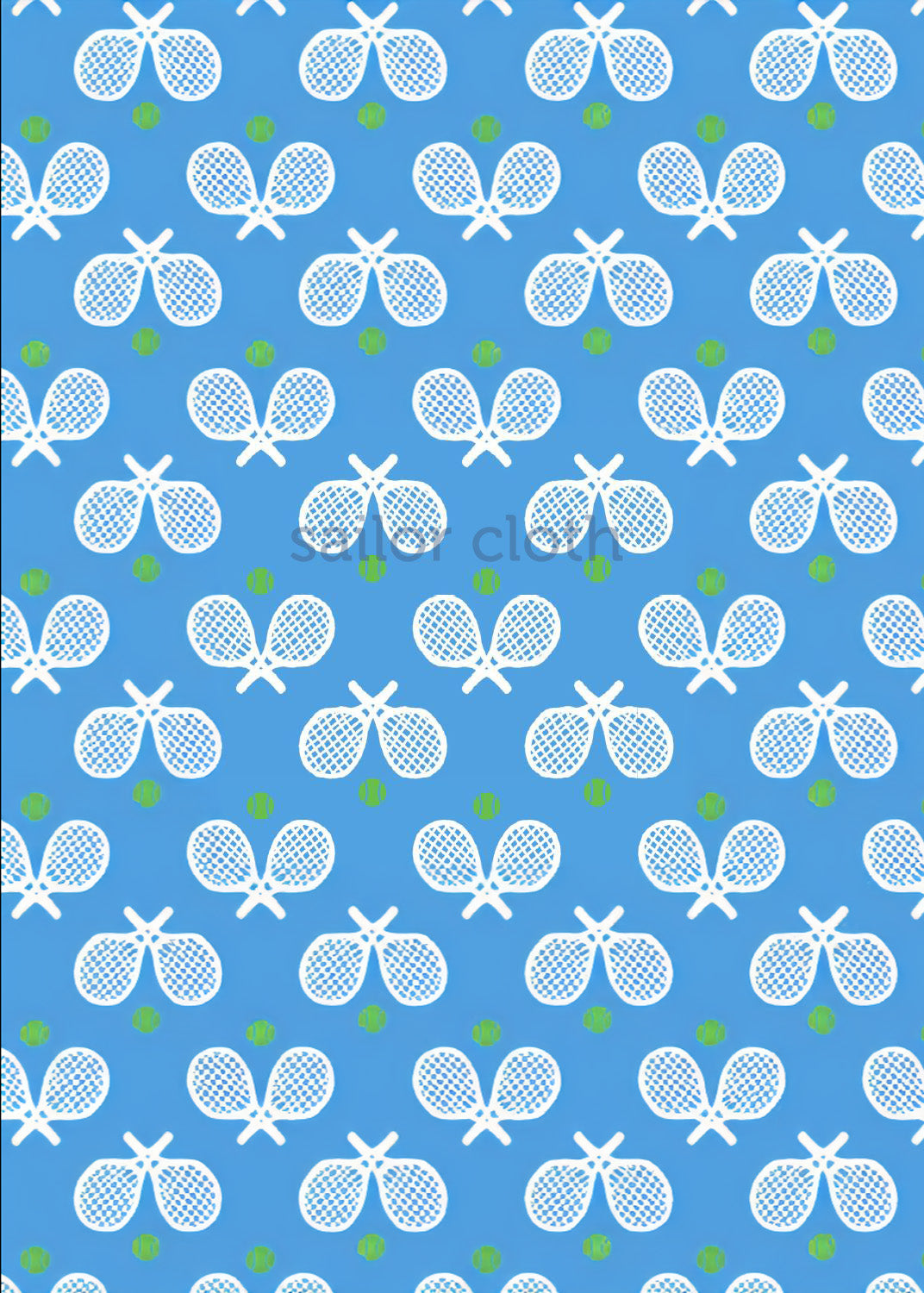 Daisy Sport Dress - What a Racquet