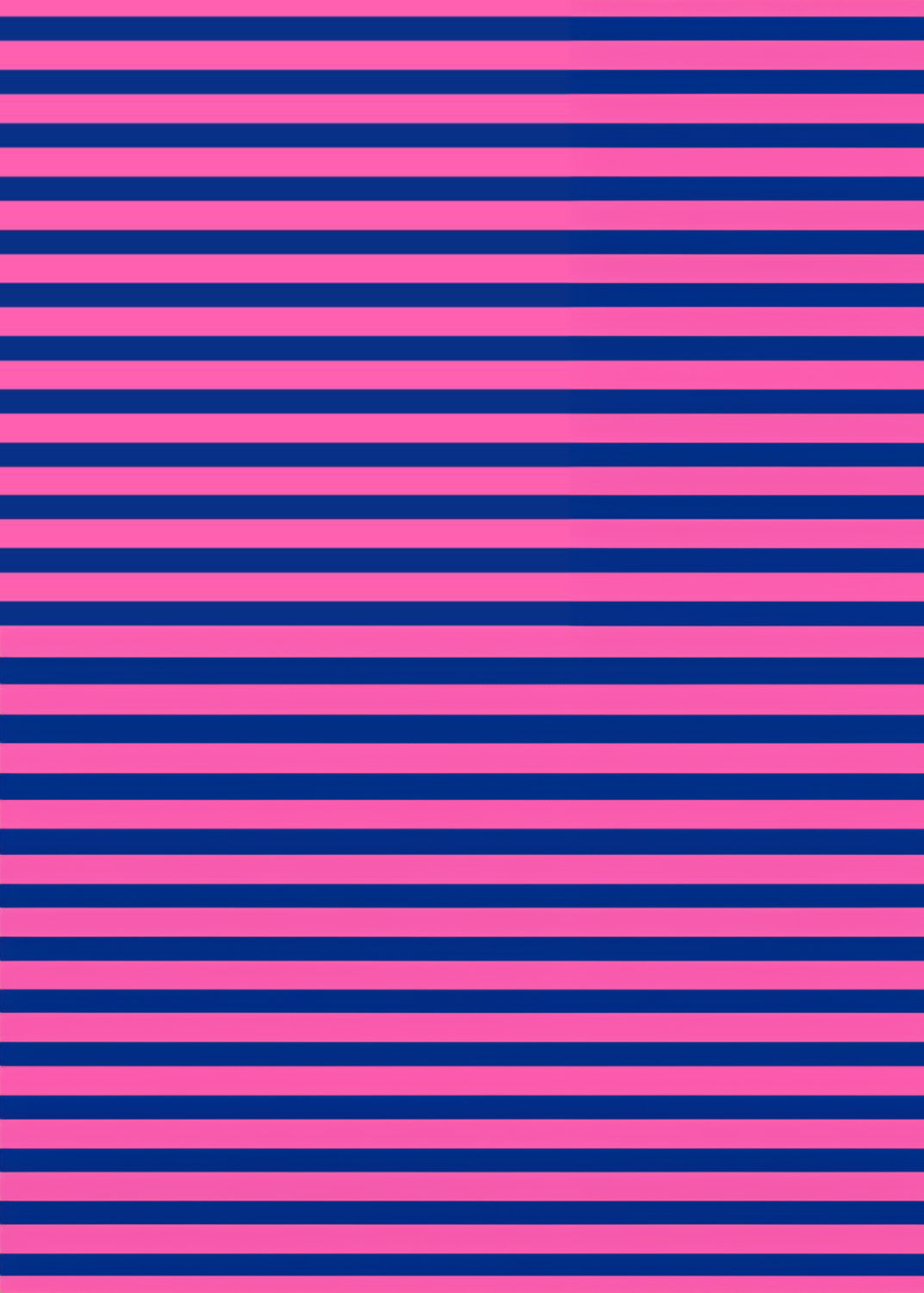 Lucille 3/4 Sleeve Dress - Juicy Stripe Pink/Blue