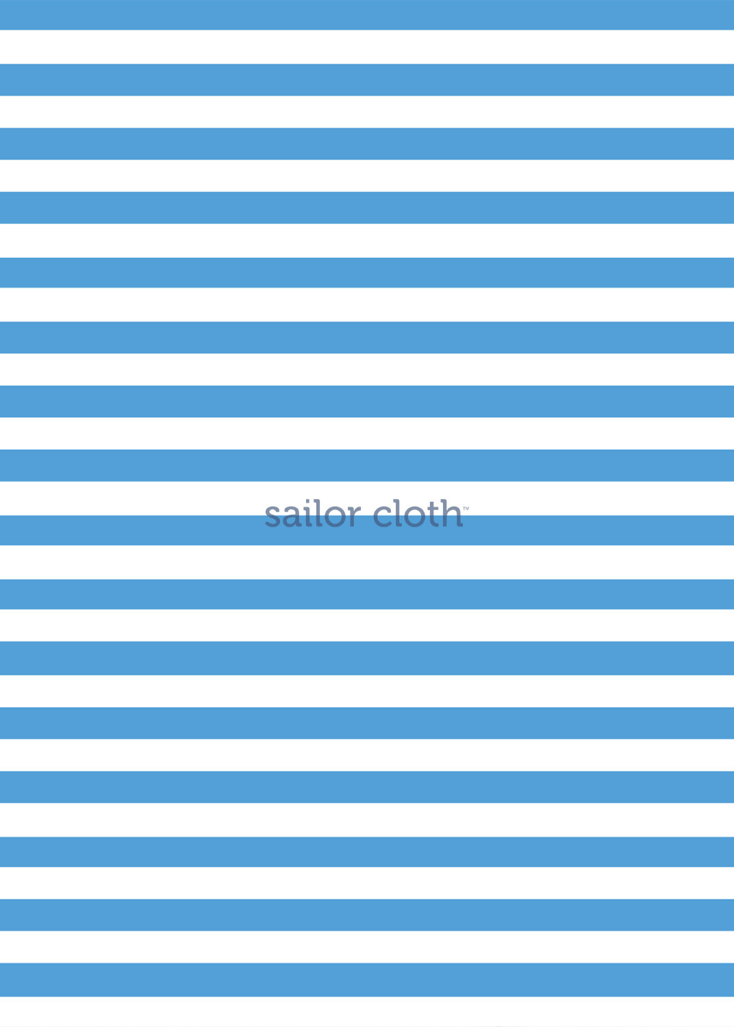 Britt Sleeveless Dress - Juicy Stripe Blue/White