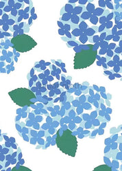 Madison Dress - Hydrangea Blue FINAL SALE