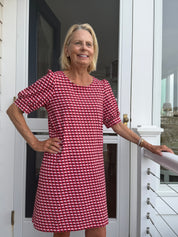 Madison Dress- Georgia Bulldogs- FINAL SALE
