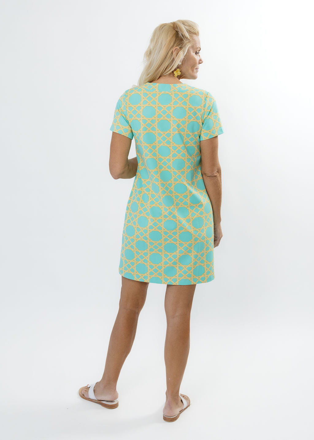 Short Sleeve Dresses – sailor-sailor Clothing