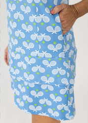 Daisy Sport Dress - What a Racquet