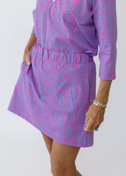 Country Club Skort 15 inch - Show your spots - FINAL SALE