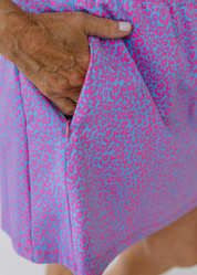 Country Club Skort 15 inch - Show your spots - FINAL SALE