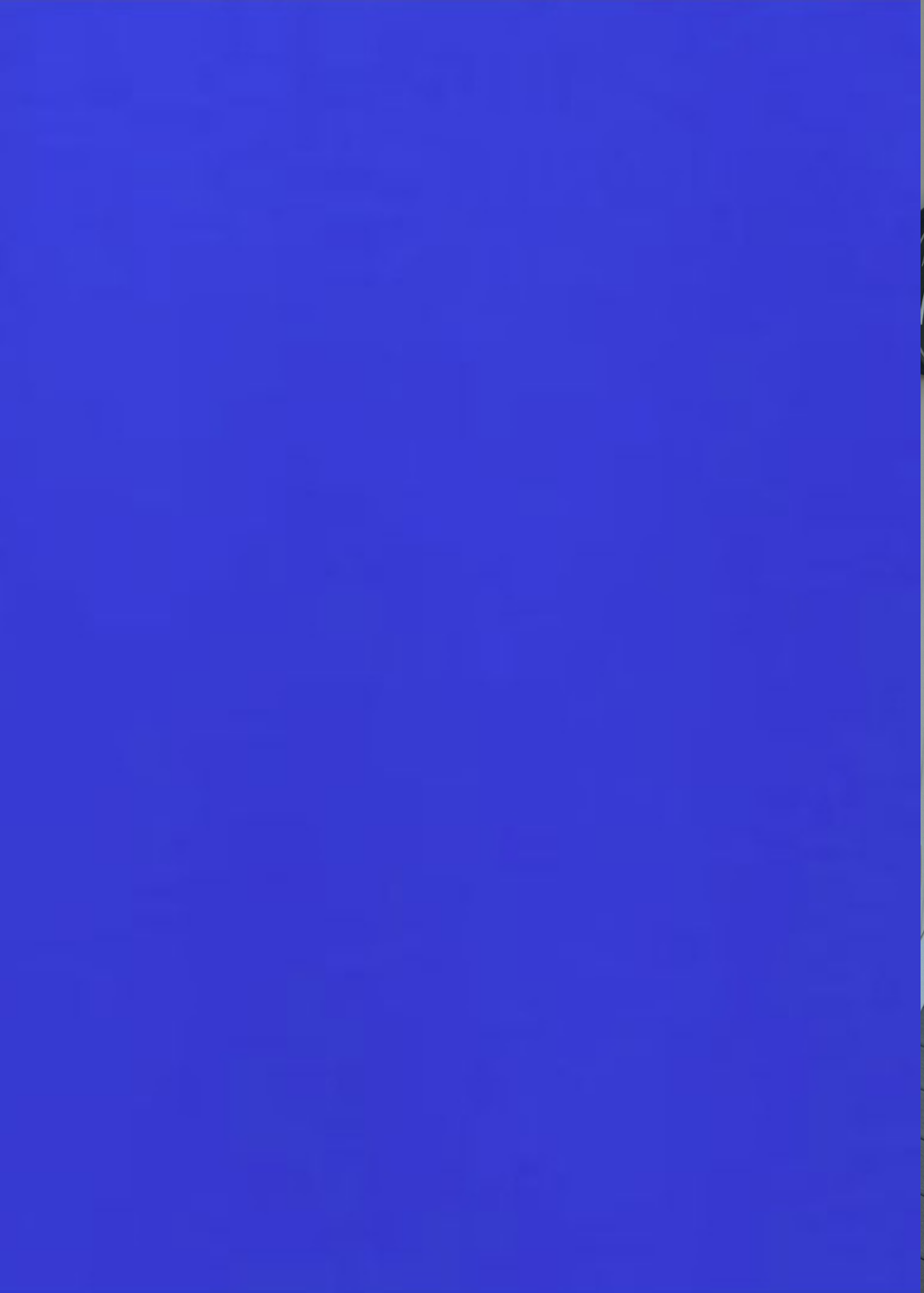 Cricket Sleeveless Dress - Solid Royal