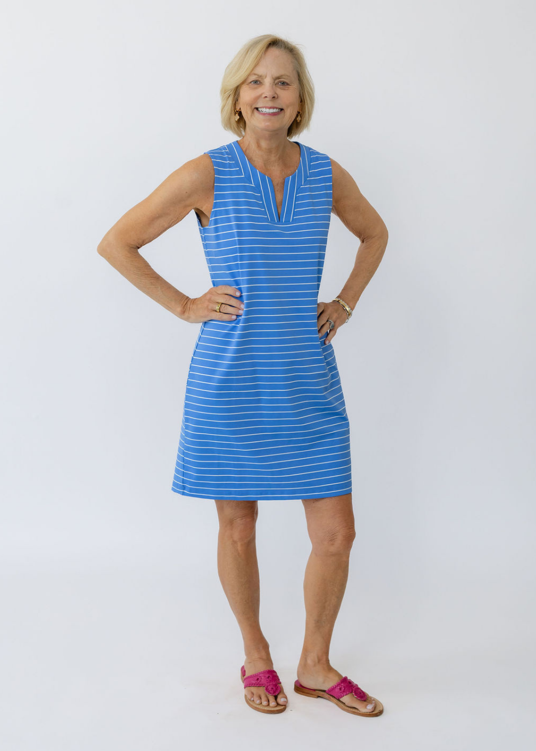 Lucille Dress