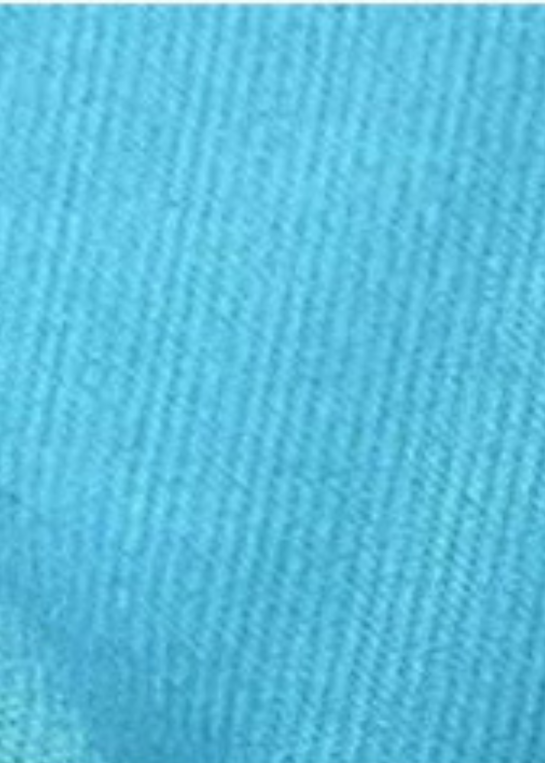 Jackie Jacket - Turquoise Fleece