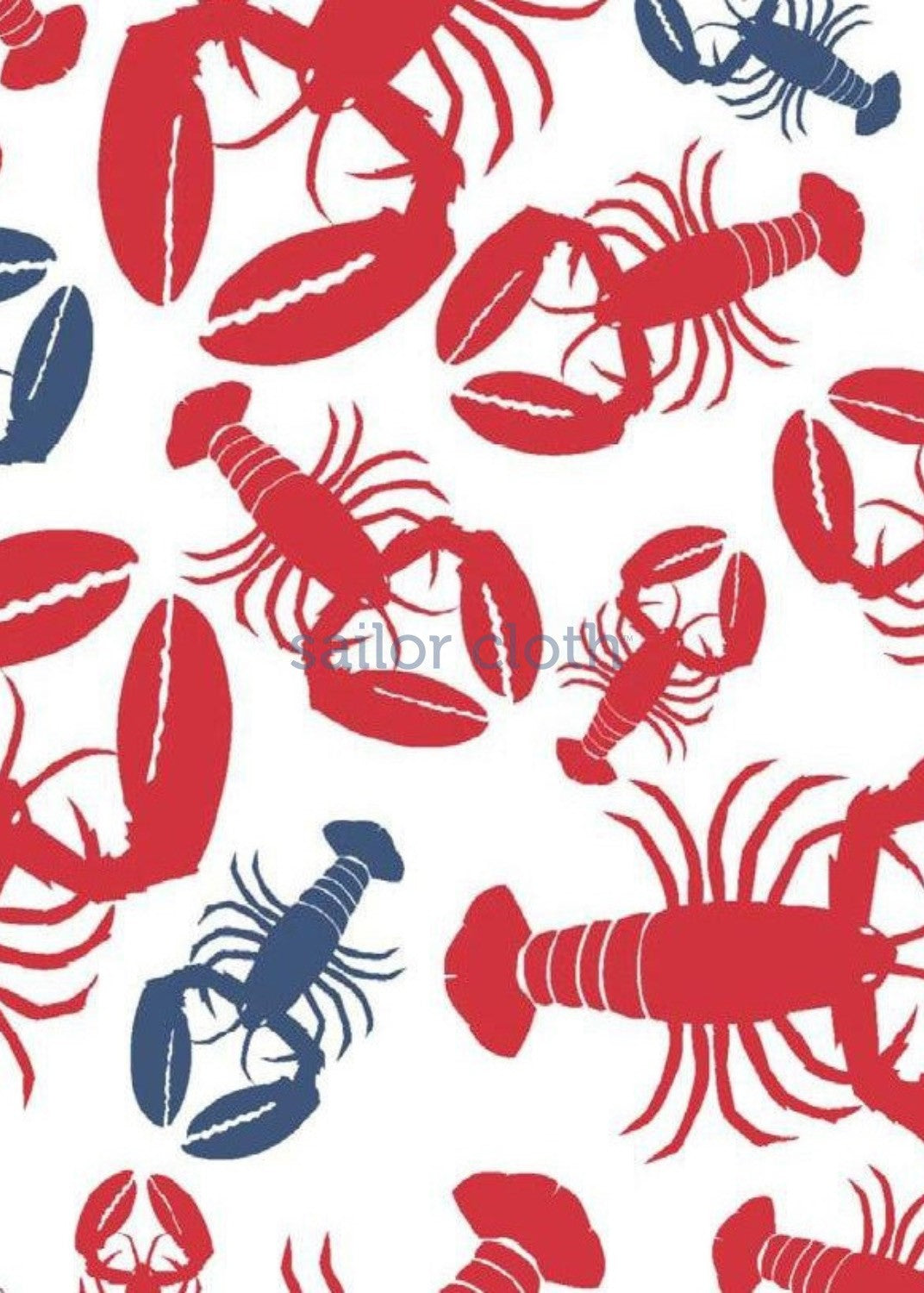 V-Crew Tee - Lobster Dance