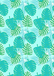 Sydney Dress - Palm Dance - FINAL SALE