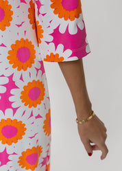 Caftan - Sunflower Pink/Orange