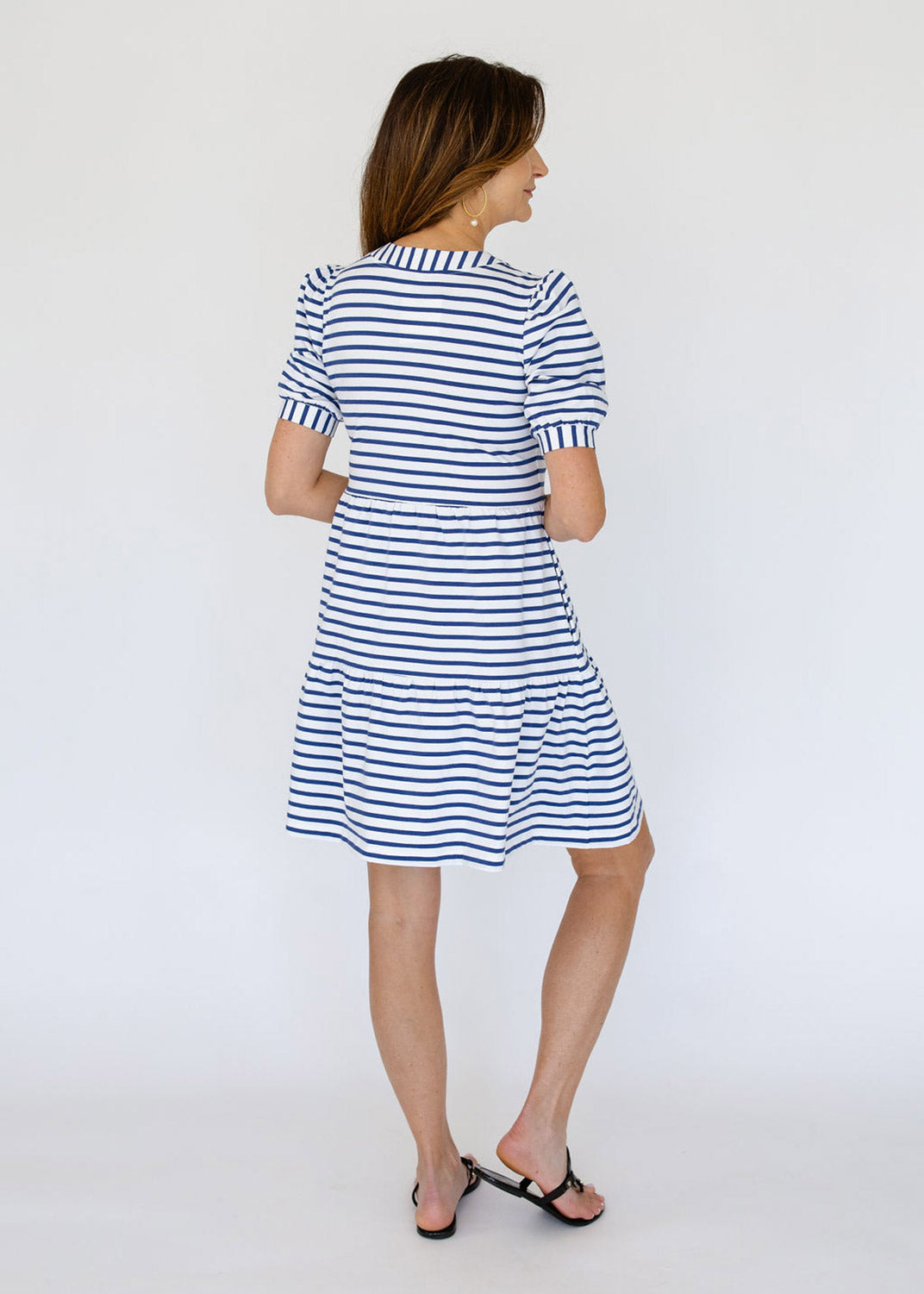 Louisa Short Sleeve Dress
