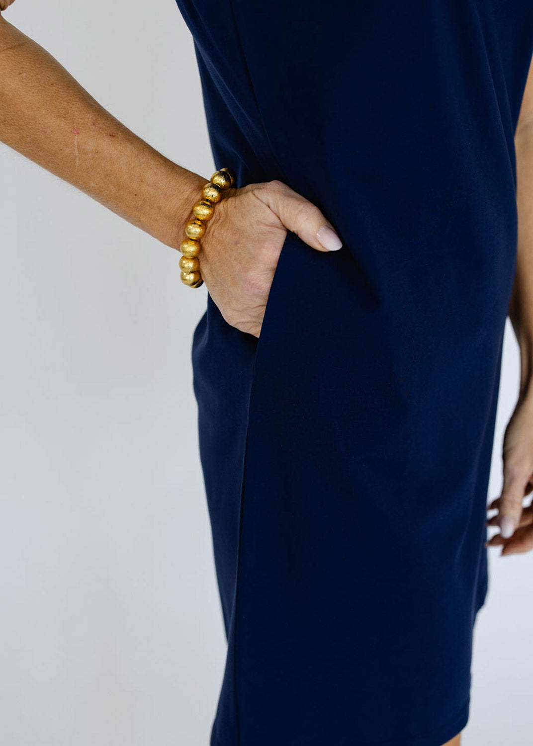 Blair Short Sleeve Dress