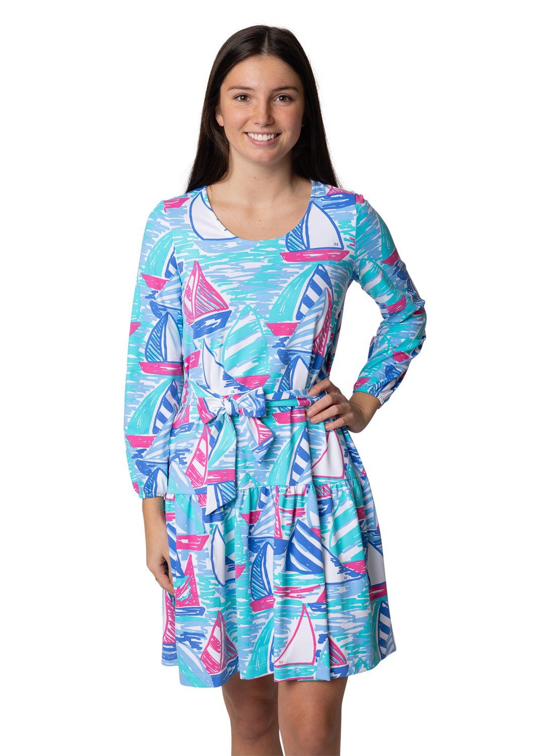 Out for Sail pattern sailor-sailor clothing