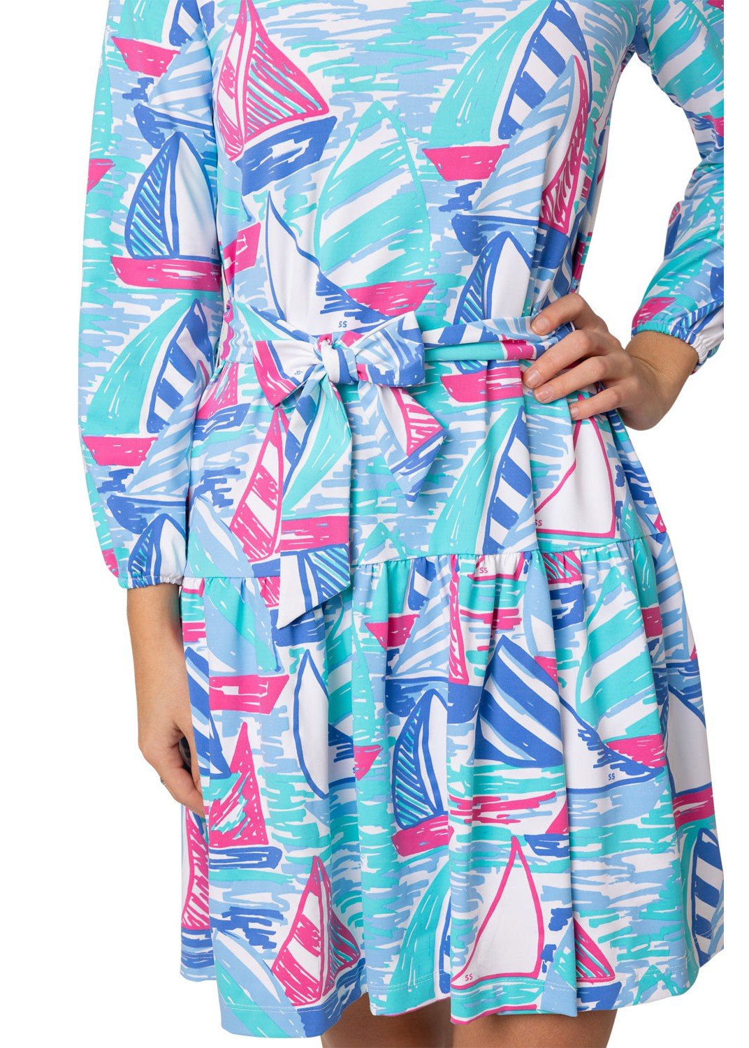 Valerie Dress - Out for Sail - FINAL SALE