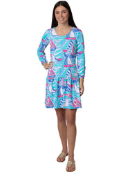 Valerie Dress-Out for Sail - FINAL SALE