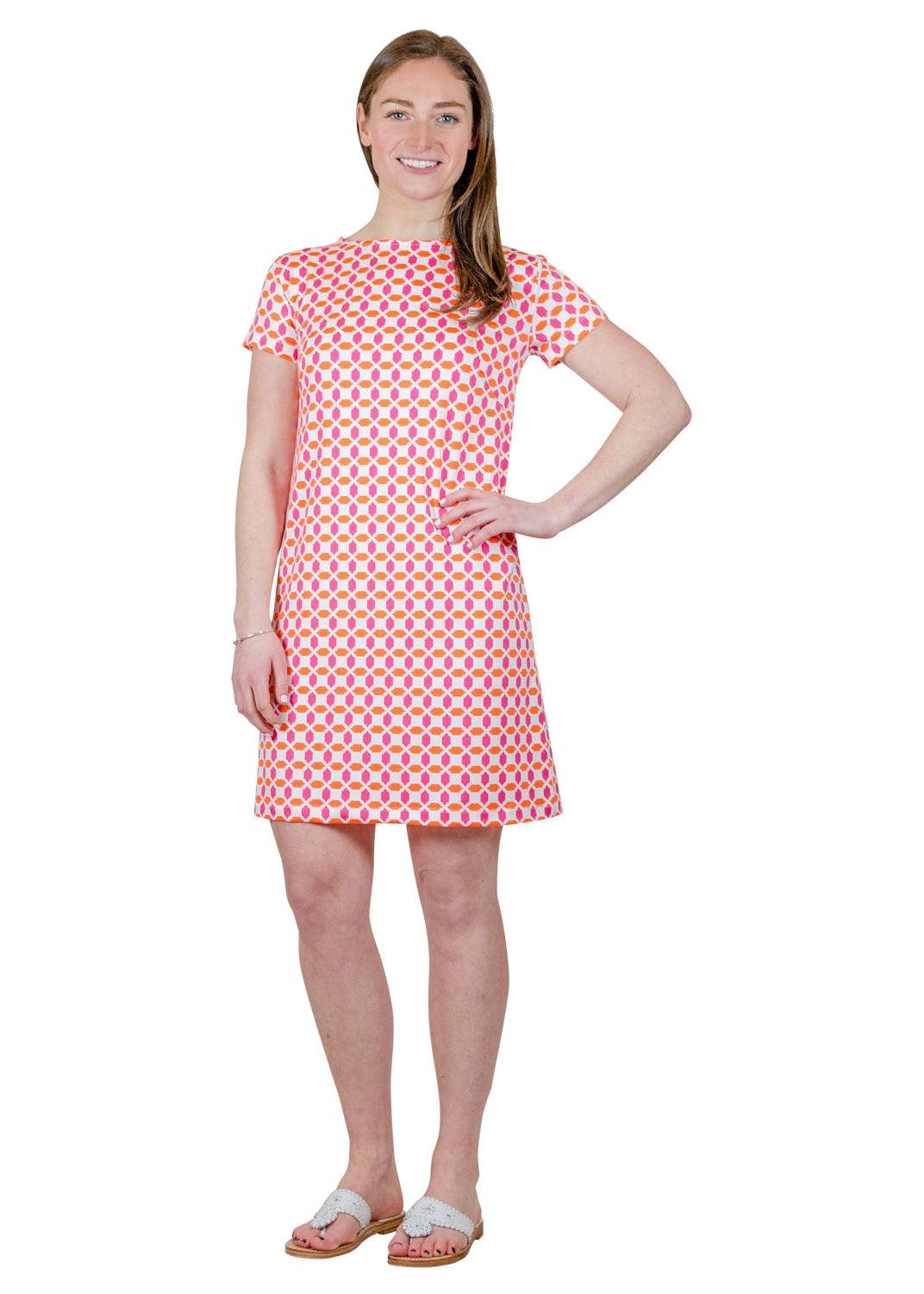 White Geo - FINAL SALE