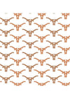 Texas Orange Horn pattern sailor-sailor clothing