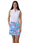 Country Club Skort 17" - Out for Sail - FINAL SALE