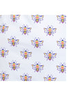 Bees pattern sailor-sailor clothing