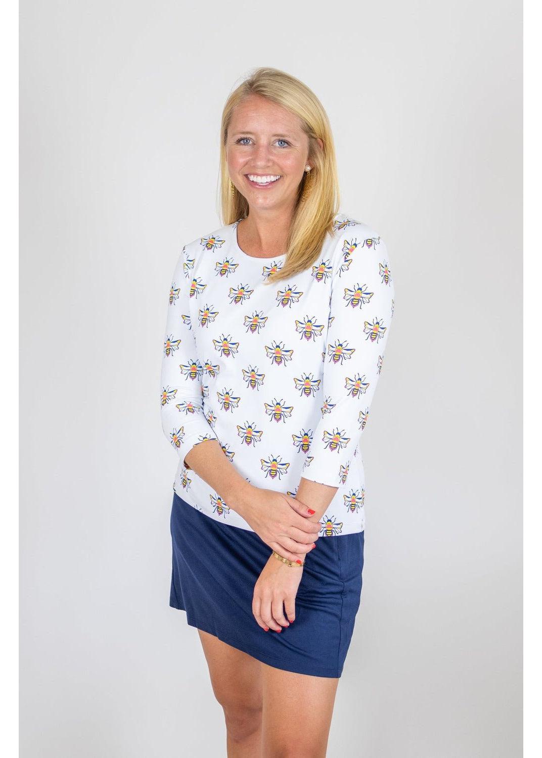 Crew Tee - Bees