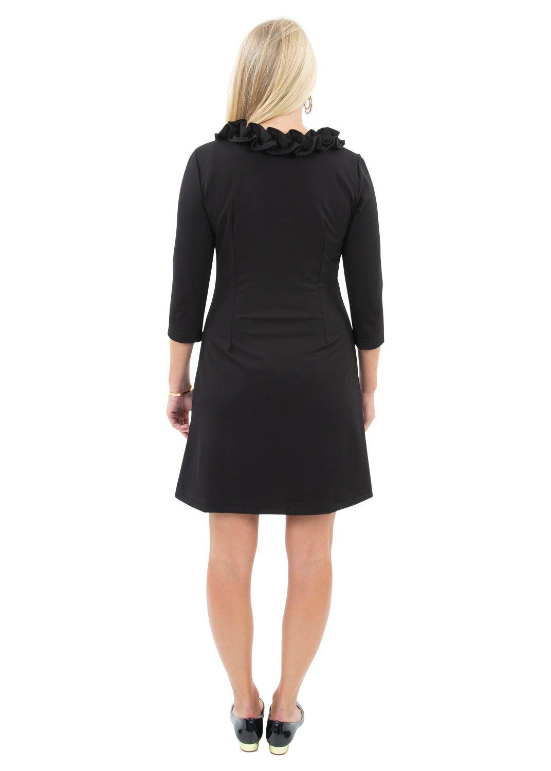 Cricket 3/4 Sleeve Dress
