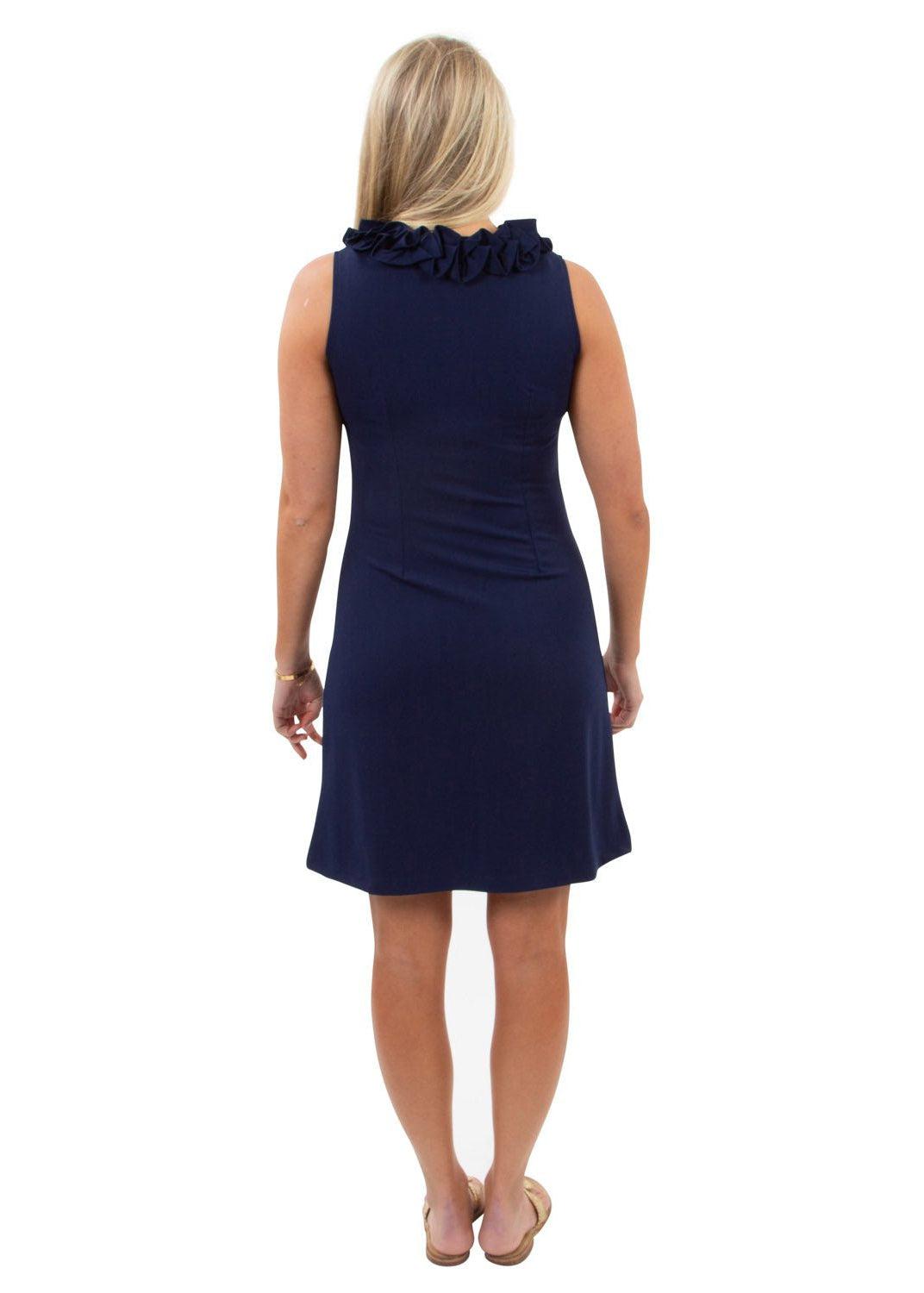 Cricket Sleeveless Dress