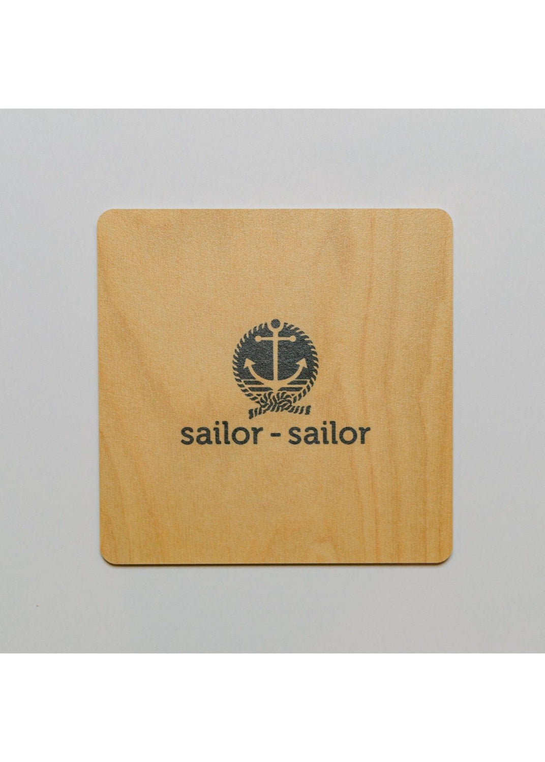 Coaster-Out for Sail