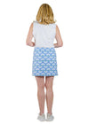 Country Club Skort - What a Racket 15" or 17" length - FINAL SALE-2