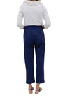 Dorothy Pants - Solid Navy-2