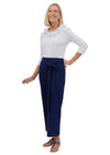 Dorothy Pants - Solid Navy