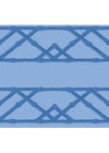 Bamboo Stripe 2 Blue pattern sailor-sailor Clothing