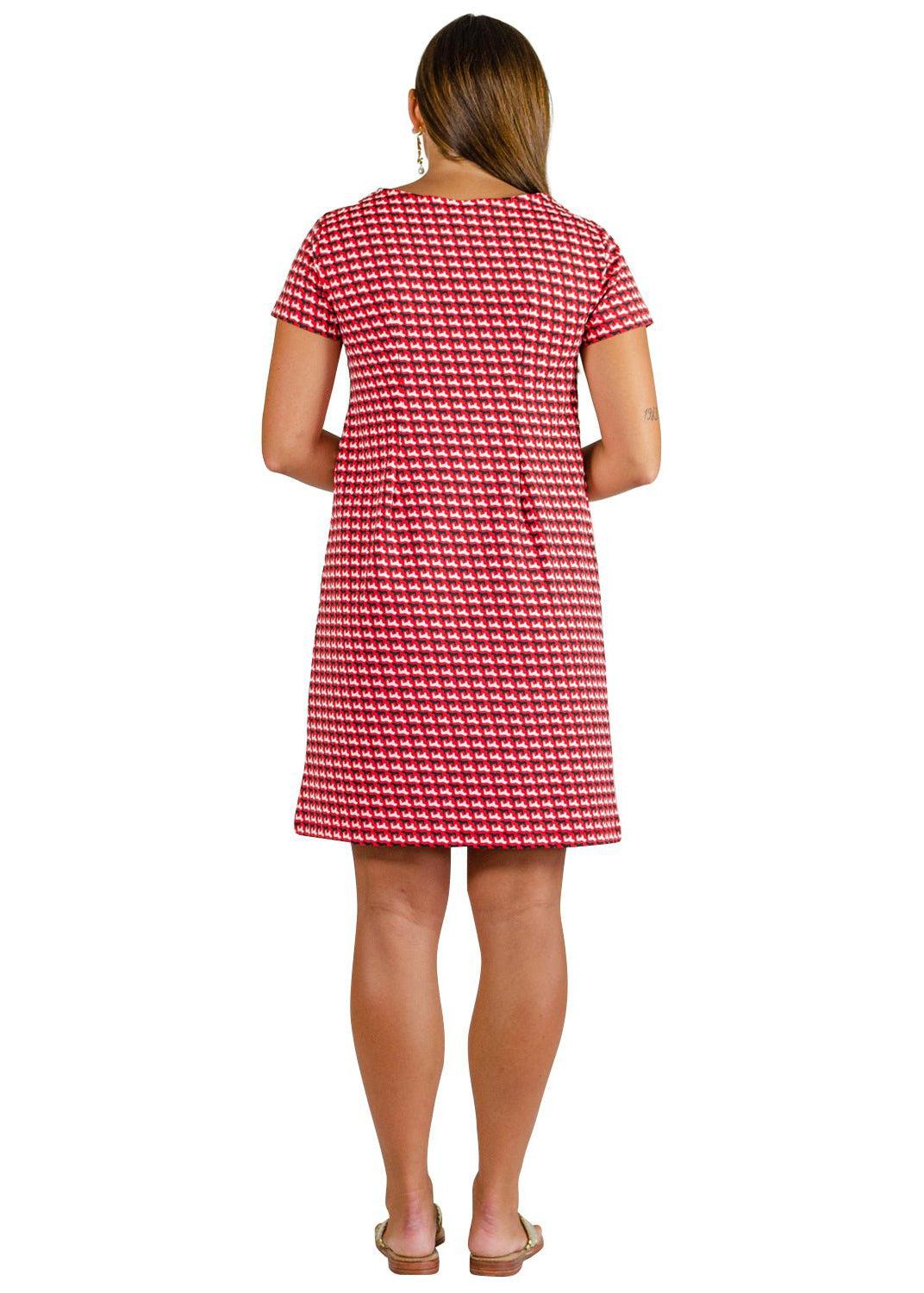 red and white sailor dress Pink and White Sailor Dress SAMPLE