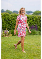 Marina Dress - Lobster Dance-2