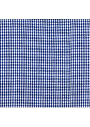Gingham Blue pattern sailor-sailor clothing