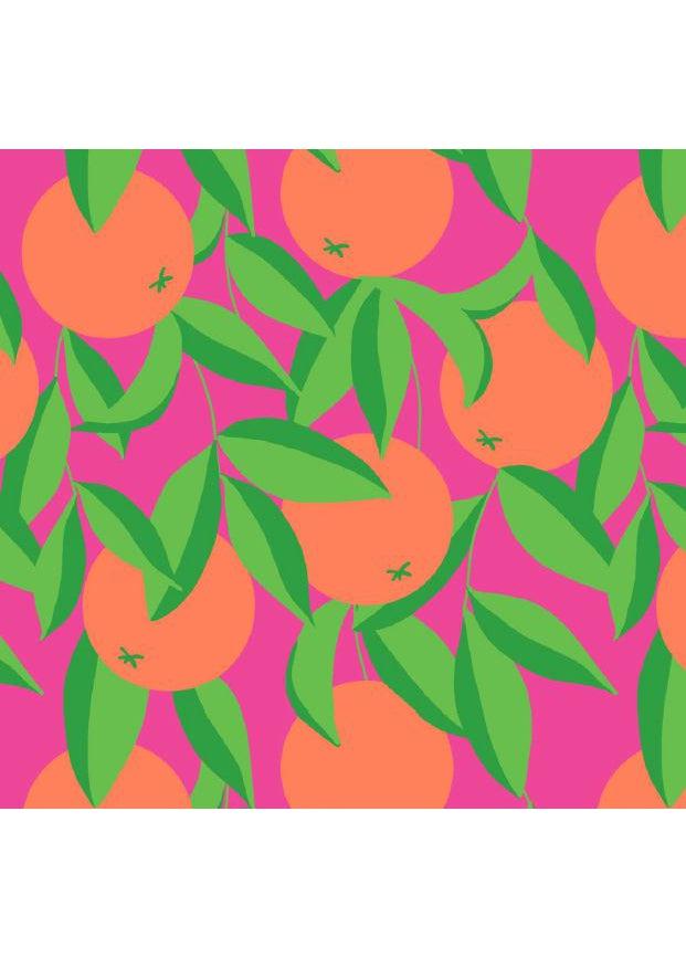 Dorothy Pants - Orange Grove - FINAL SALE