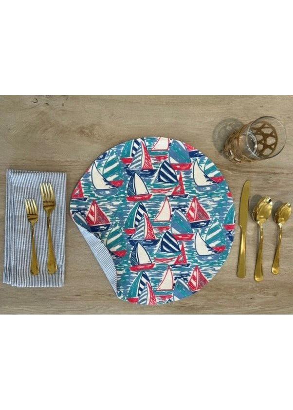 Placemat-Round-Out for Sail Reversible-2
