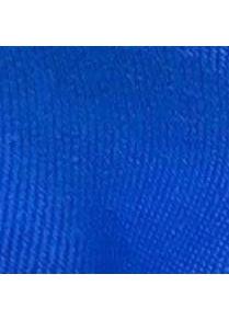 Britt 3/4 Sleeve Top - White/True Blue