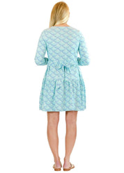 Valerie Dress- Sea Glass-FINAL SALE-2