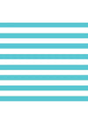 Caroline Dress- Blue Radiance Stripe- FINAL SALE