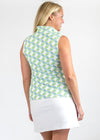 Britt Sleeveless Top Back Lets Play Pickle